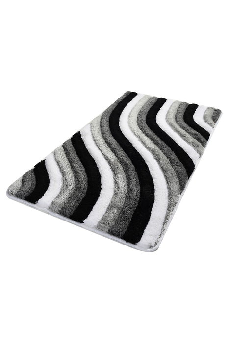 Mijölnir Alfombrilla de Baño Multicolor 70 x 120 cm